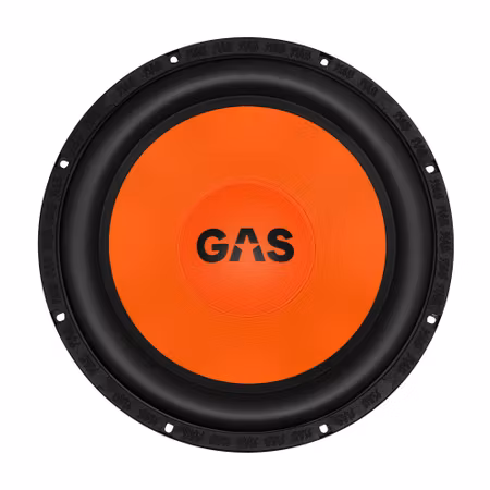 GAS MAD S1-124, 12" baselement