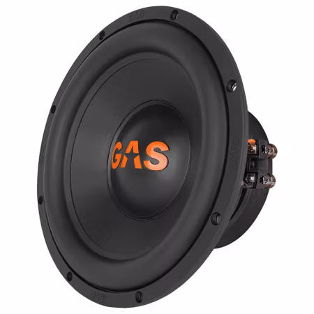 GAS MAD S2-10D2, 10" baselement