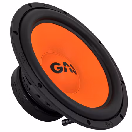 GAS MAD S2-124, 12" baselement