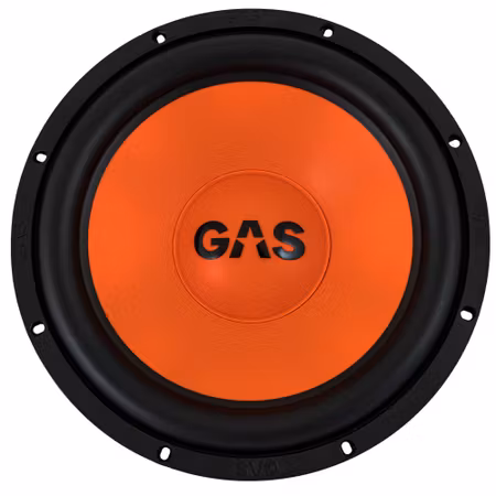 GAS MAD S2-124, 12" baselement
