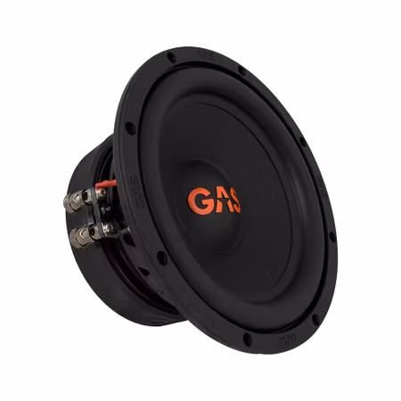 GAS MAD S2-8D2, 8" baselement