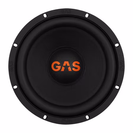 GAS MAD S2-8D2, 8" baselement