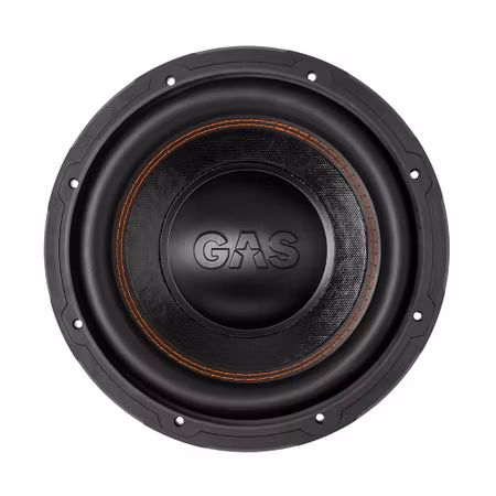 GAS MAD S3-10D2, 10" baselement