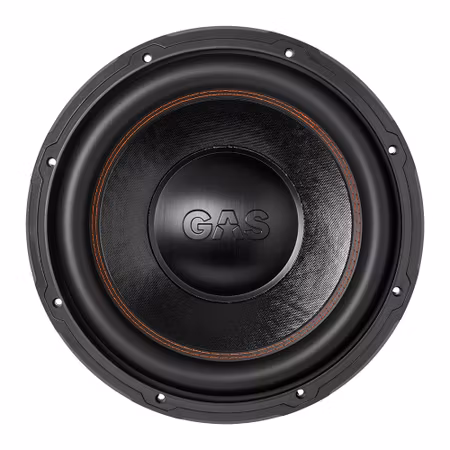 GAS MAD S3-12D2, 12" baselement