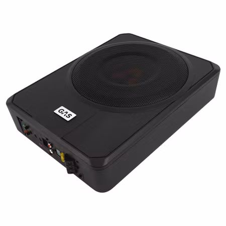 GAS MAX ASB1-10, 10" aktiv baslåda