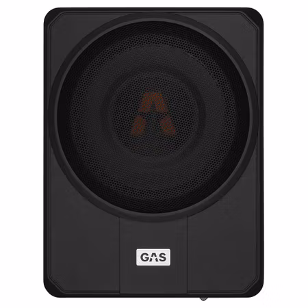 GAS MAX ASB1-10, 10" aktiv baslåda