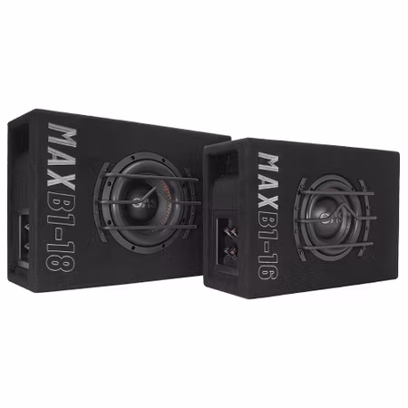 GAS MAX B1-16, grym 1x6.5 tum baslåda