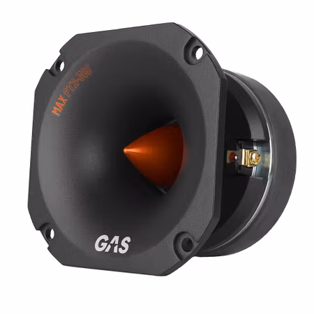 GAS MAX PT2-388 galet tung horndiskant, 8 Ohm