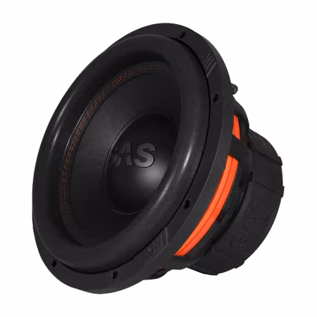 GAS MAX S1-12D1, 12" baselement