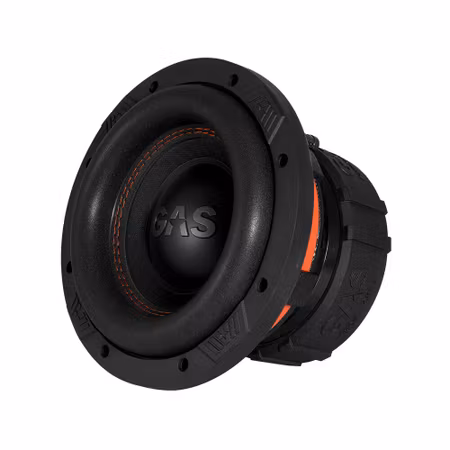 GAS MAX S1-8D1, 8" baselement