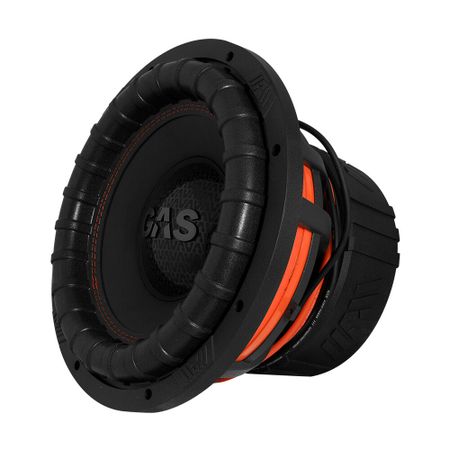 GAS MAX S2-12D1, brutalt 12" baselement