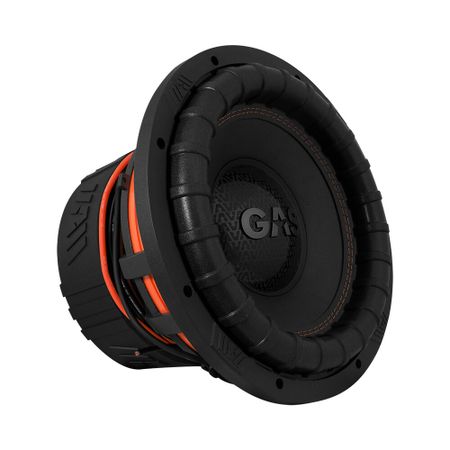 GAS MAX S2-12D1, brutalt 12" baselement
