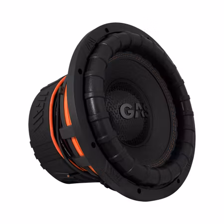 GAS MAX S2-12D2, brutalt 12" baselement