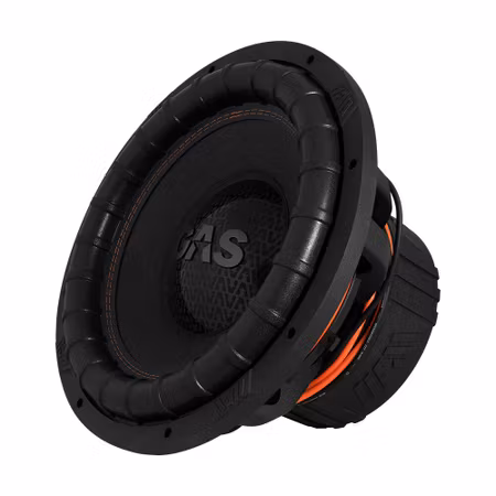 GAS MAX S2-15D1, brutalt 15" baselement