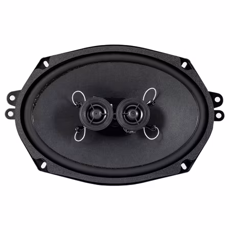 GAS Retro 6x9tum single stereo
