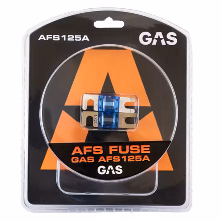 GAS 2-pack AFS-säkring, 125A