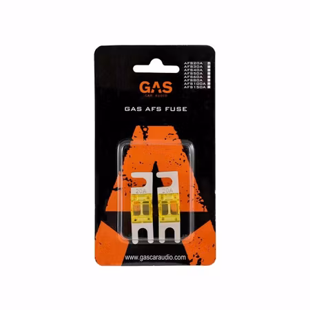 GAS AFS-säkring 20A 2-pack