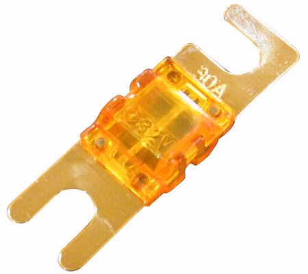 GAS AFS-säkring 30A, 10-pack