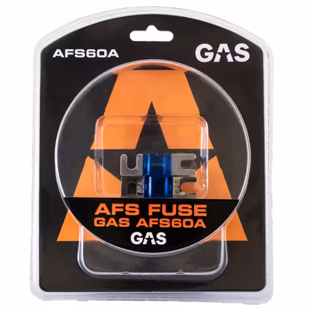 GAS 2-pack AFS-säkring, 60A
