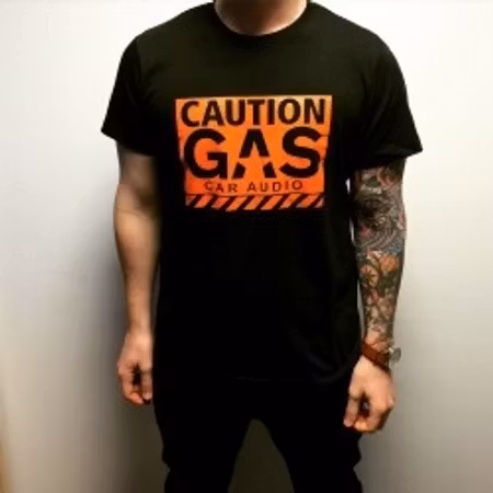 GAS T-shirt - Medium
