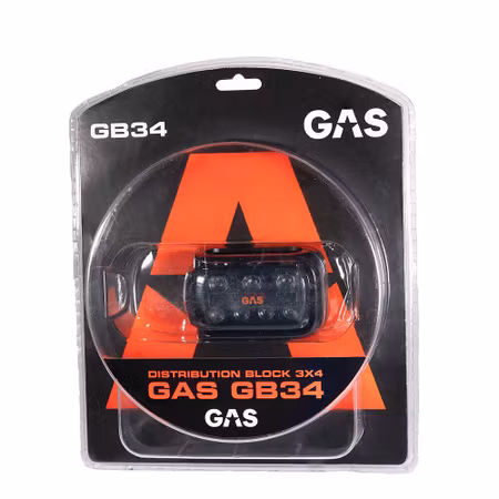 GAS Distributionsblock 50mm²