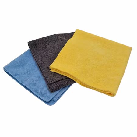 Premium mikrofiberduk 350 gsm 10-Pack