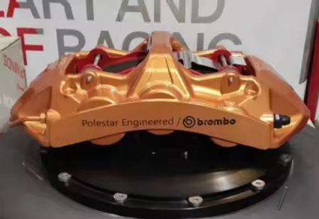 Volvo Big Brake Kit – Uppgradera Bromsarna på V60, V90, S60 & S90