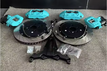 Volvo Big Brake Kit – Uppgradera Bromsarna på V60, V90, S60 & S90