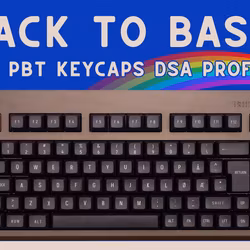 Back to Basic Keycaps