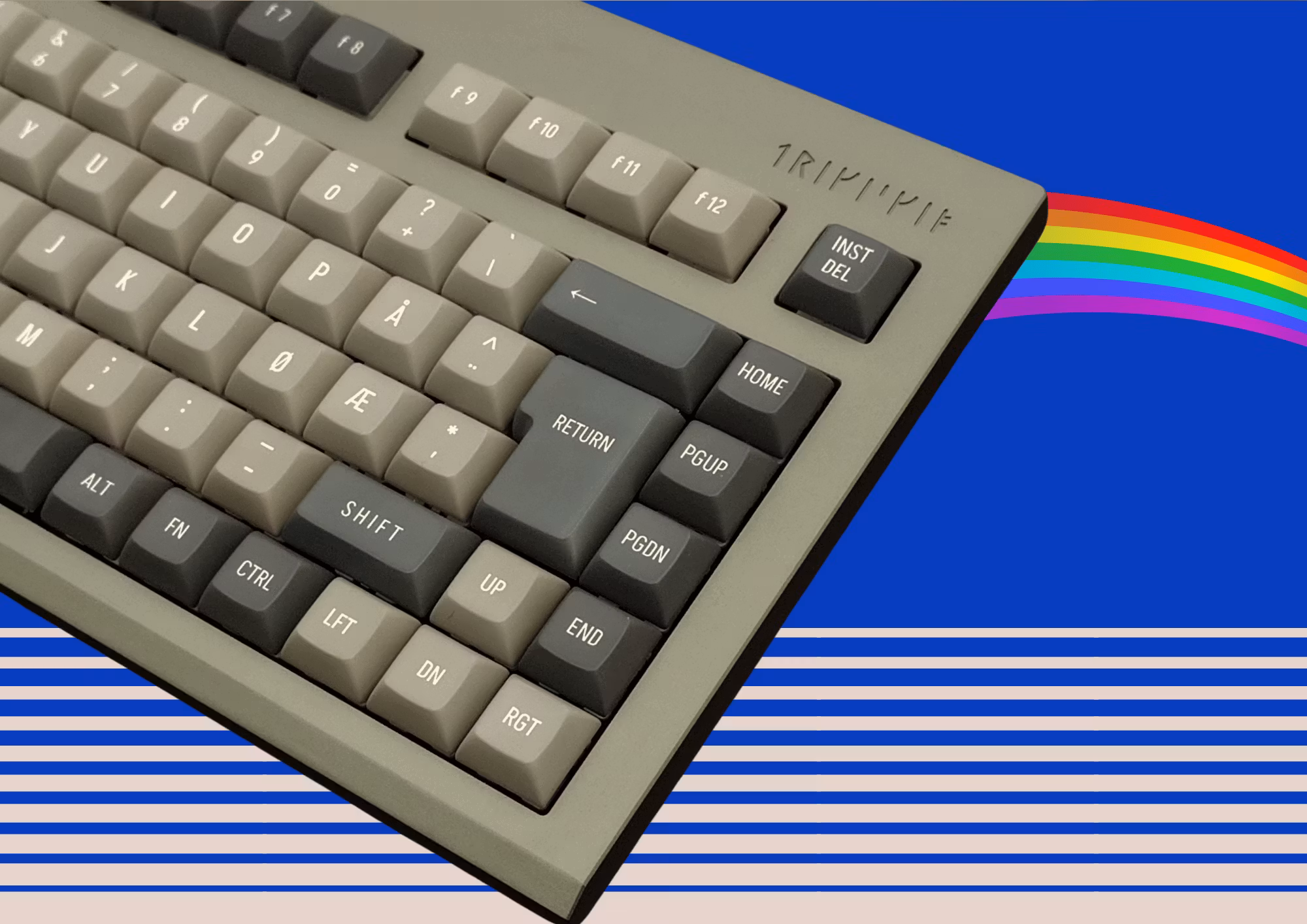 Back to Basic Keycaps