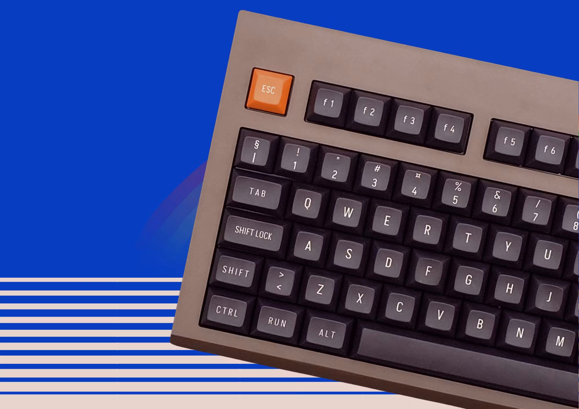 Back to Basic Keycaps