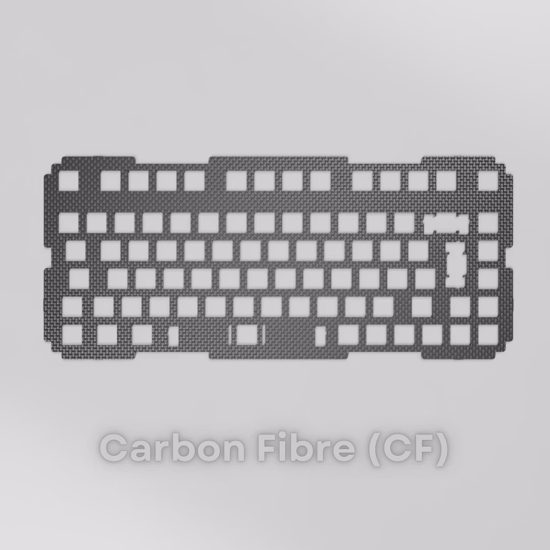 Drekiskip Monteringsplate