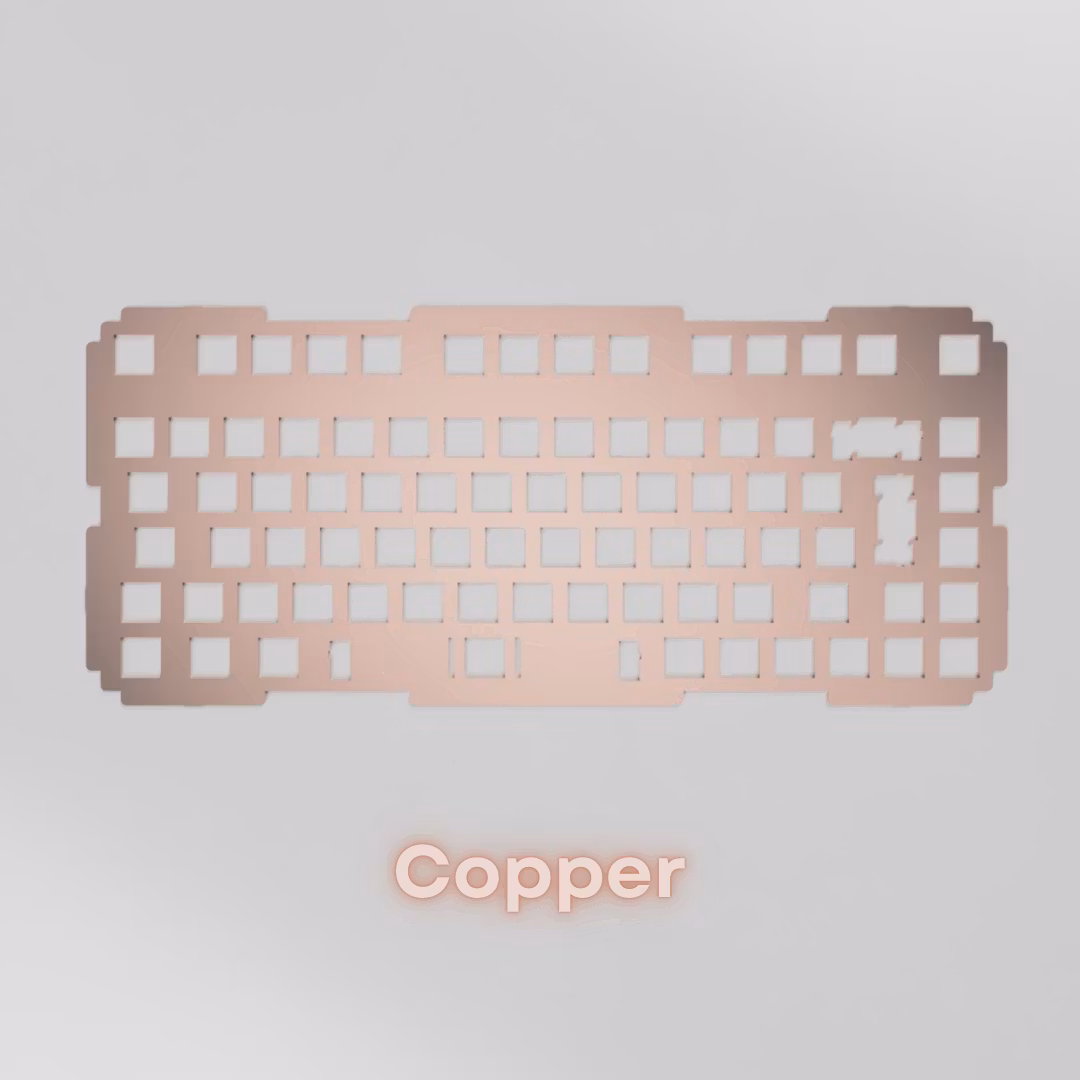 Drekiskip Monteringsplate