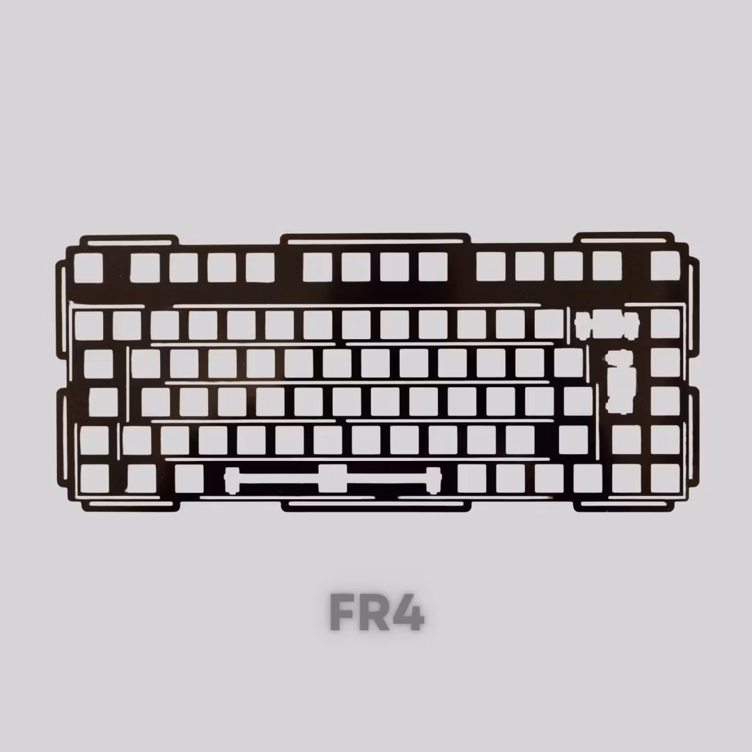 Drekiskip Monteringsplate