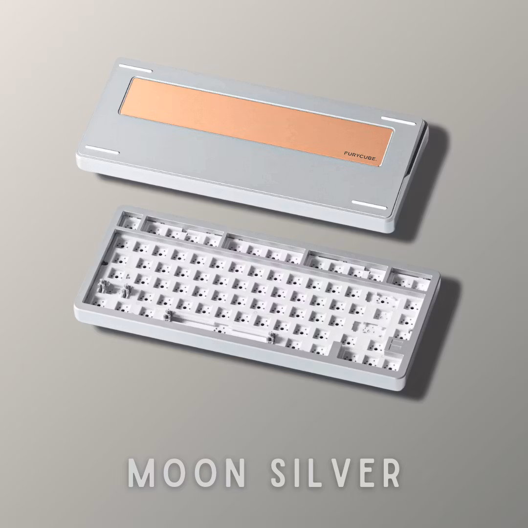 Entry-level custom keyboard tastatur for early adopters