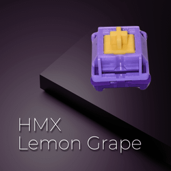 HMX Lemon Grape (Lineær)