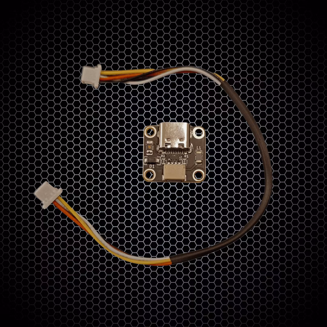 TF75 ISO Kretskort, Hot-Swap 75% layout