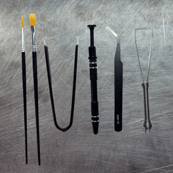 Keyboard toolkit