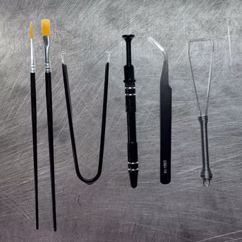 Keyboard toolkit