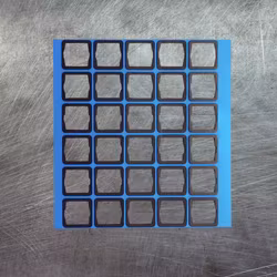 Plate pads