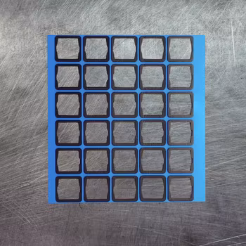 Plate pads