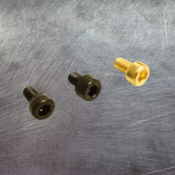 Machine screws, 10 pcs.
