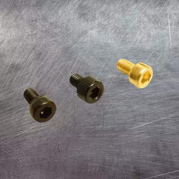 Machine screws, 10 pcs.