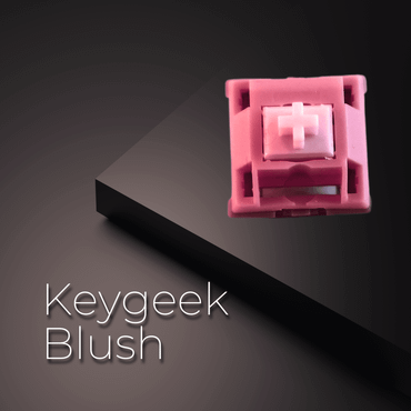 Keygeek Blush (Lineær)