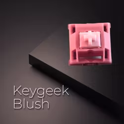 Keygeek Blush (Lineær)