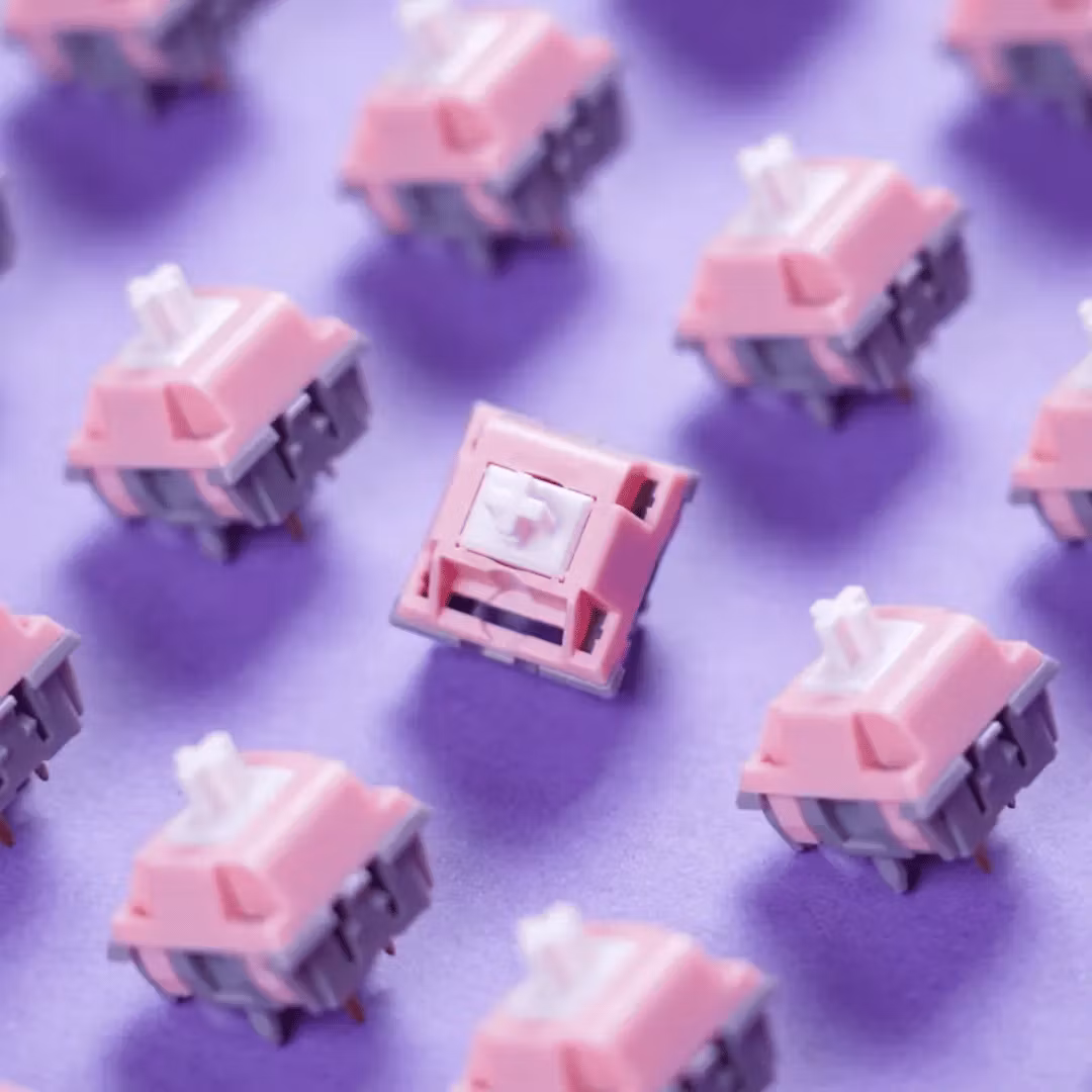 Keygeek Blush (Linear)