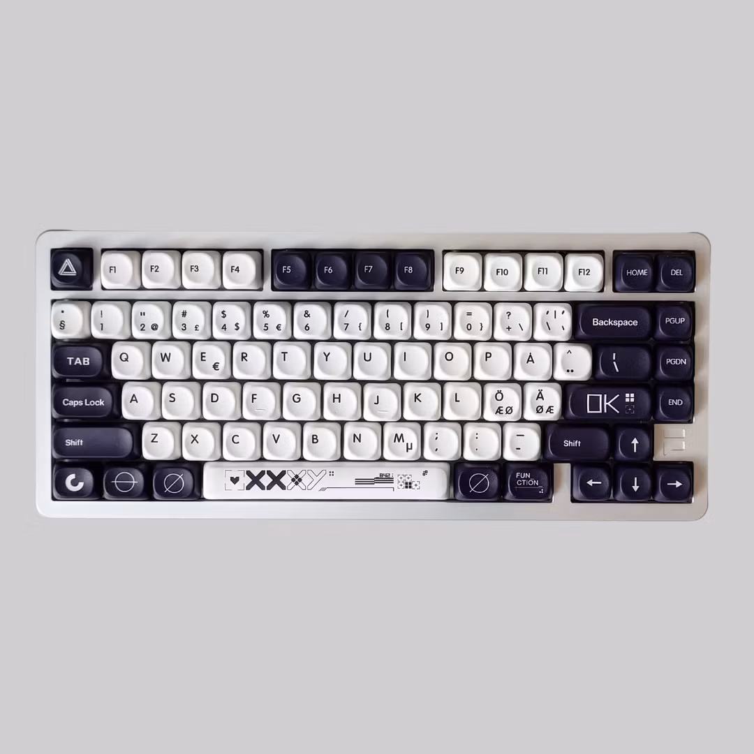 Furycube F75 Komplett