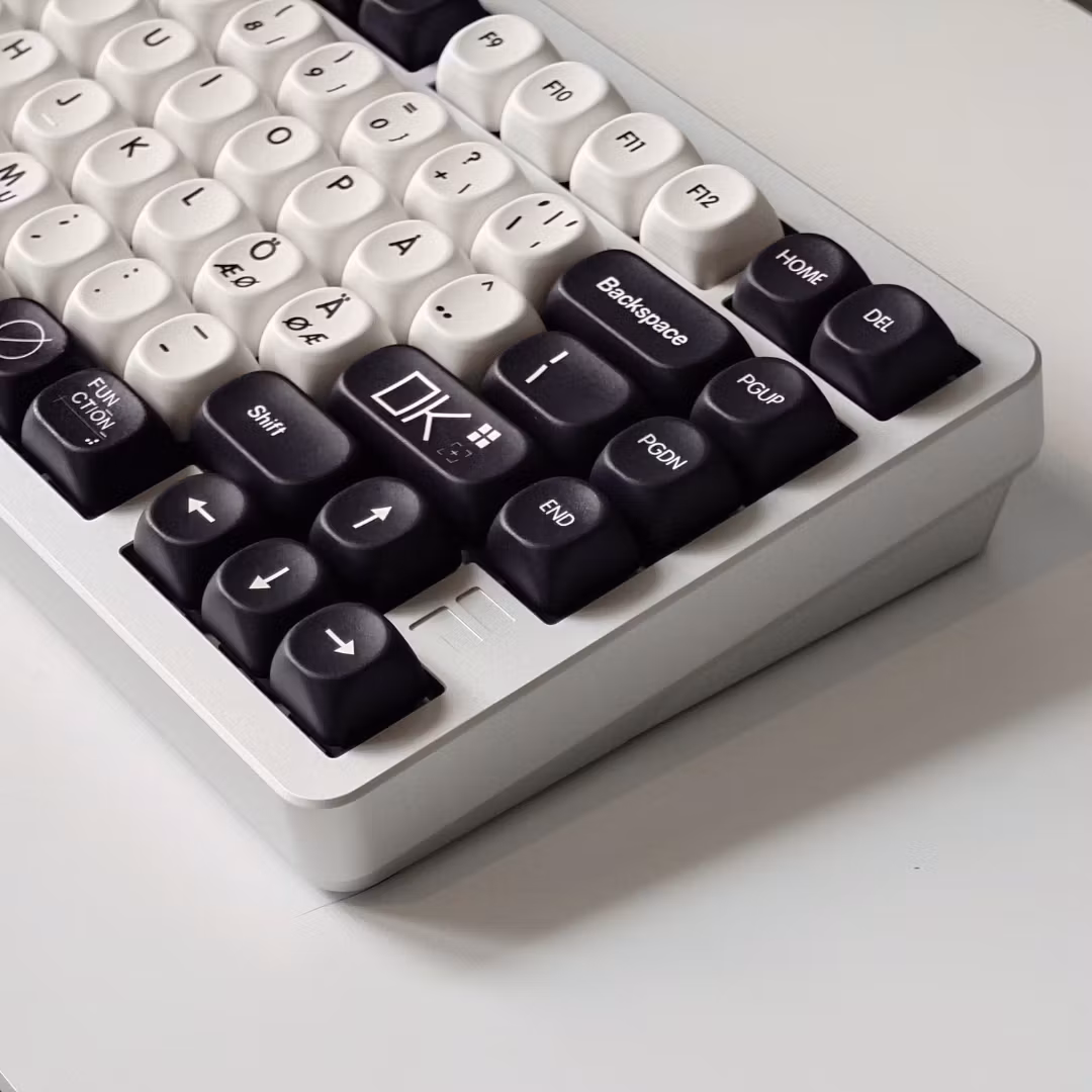 Furycube F75 Komplett