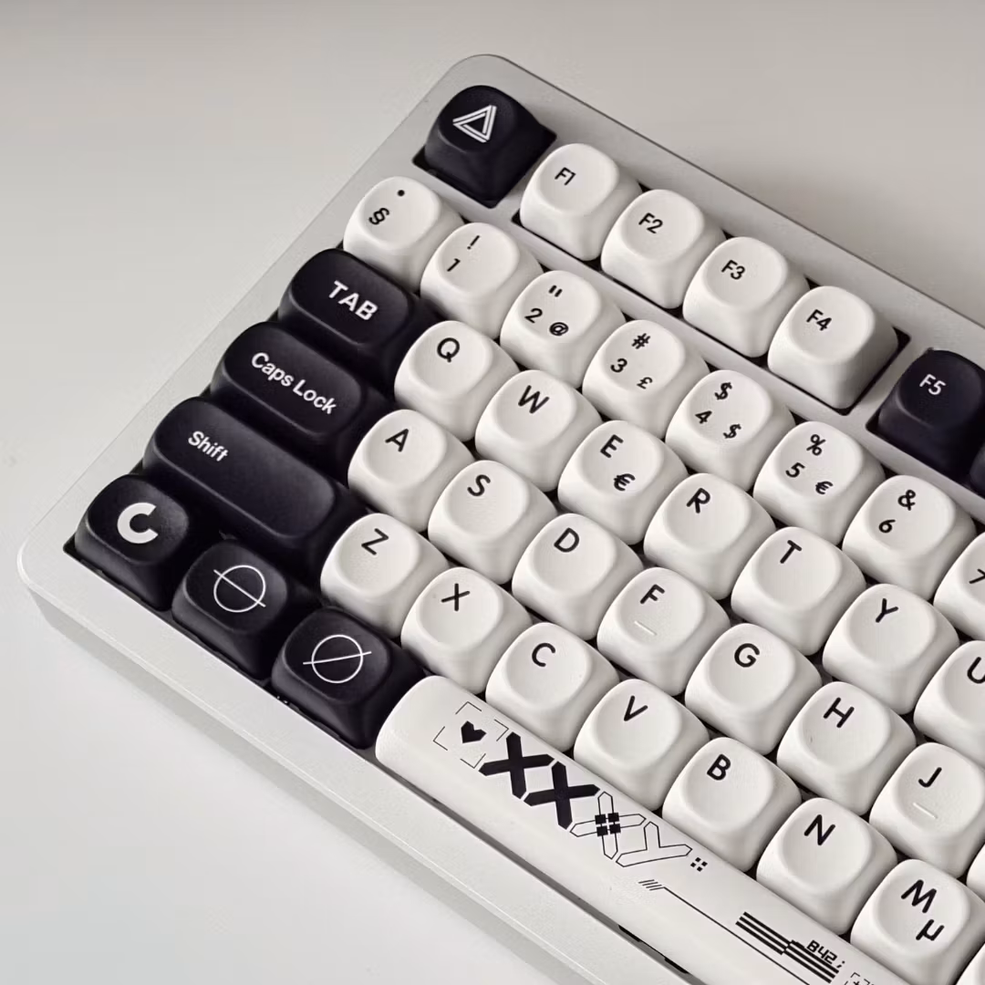 Furycube F75 Komplett