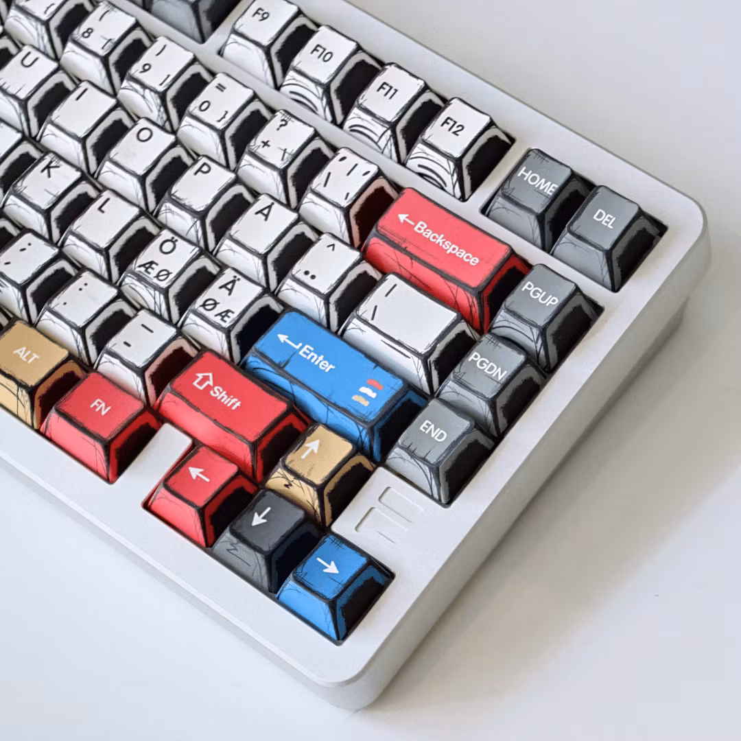 Furycube F75 Komplett